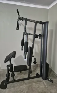 Brand new Trojan power gym 2.0