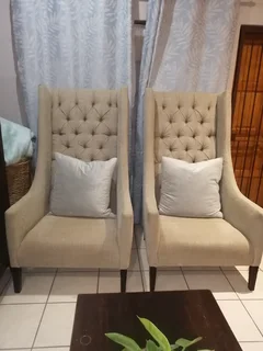 Chairs - Ad posted by Kim Kruger