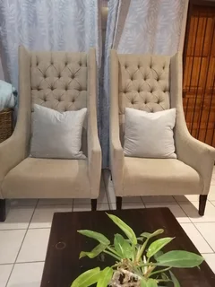 Chairs - Ad posted by Kim Kruger