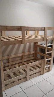 Toddler bunk beds