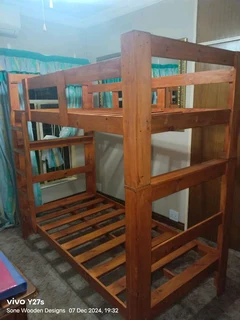 Bunk beds