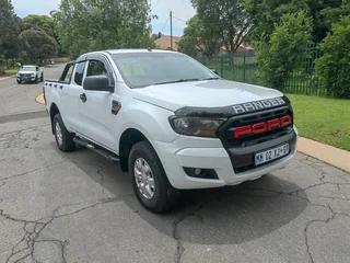 2017 Ford Ranger 2.2tdci Manual Clubcab