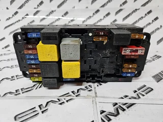 Used Mercedes W205 Front SAM Module for Sale