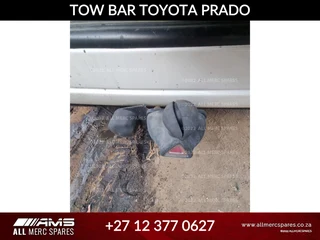 Used Toyota Prado Tow Bar for Sale