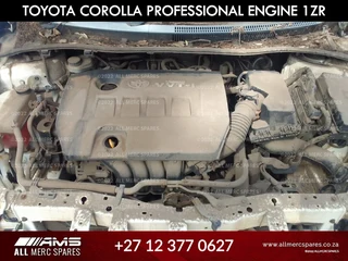 Used Toyota Corolla Professional Engine 2zr For Sale