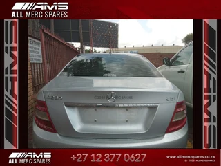 Used Mercedes-Benz C220 CDI Classic for Sale