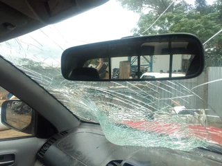 Used Mitsubishi Triton 3.5 2009 Rear View Mirror for sale