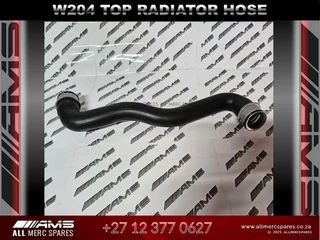 New Mercedes W204 Top Radiator Hose