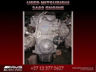  Mitsubishi 3A92 Engine – Top Performance at the Best Price!