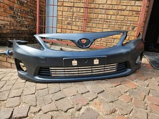 Toyota Corolla Quest 2010-2014 front bumper for sale