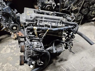 Toyota Runx 1.4 4ZZ Engine For Sale