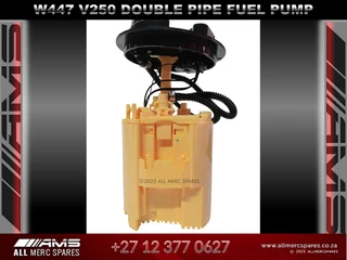 New W447 V250 Double Pipe Fuel Pump For Sale