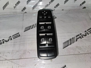 Mercedes-Benz ML W164 Window Control Switch - OEM Replacement