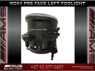 NEW W204 Pre-Face Left Fog light for Sale – Limited Stock!