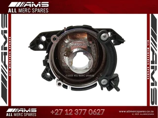 NEW W204 Pre-Face Left Fog light for Sale – Limited Stock!