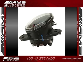 NEW W204 Pre-Face Left Fog light for Sale – Limited Stock!