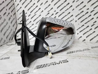 Aftermarket Electric Door Mirror with Indicator for Mitsubishi Triton (2017-2019)