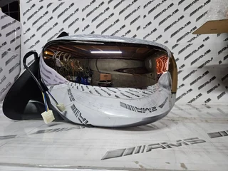 Aftermarket Electric Door Mirror with Indicator for Mitsubishi Triton (2017-2019)