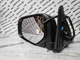 Aftermarket Electric Door Mirror with Indicator for Mitsubishi Triton (2017-2019)