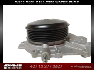 New W205 M651 C180/c200 Water Pump For Sale