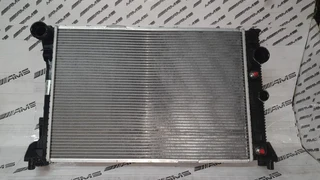 Automatic Radiator for Mercedes-Benz W204 C180 - Brand New