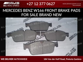 Mercedes Benz W166 Front Brake Pads for Sale (BRAND NEW)