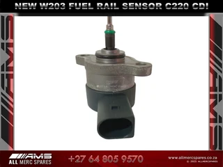  New Mercedes W203 Fuel Rail Sensor C220 Cdi For Sale