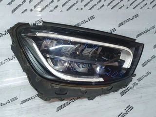 Mercedes-Benz W253 Multi Beam Headlight - Second Hand, Excellent Condition