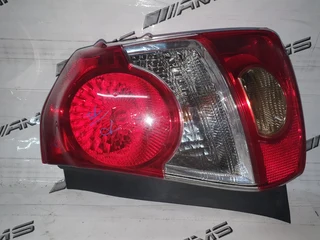 Toyota Etios 2014-2020 Hatchback Taillight Replacement