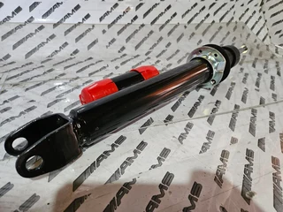 W205 Front Air Shock Absorber Replacement for Superior Ride Comfort