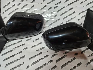 New Toyota RunX Manual Door Mirrors – Perfect Fit, Superior Quality!"
