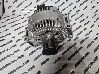 "New Mercedes W164 M642 320 CDI 8PK 2-Pin Alternator