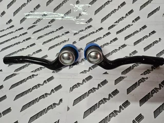 W203 Outer Tie Rod End Replacement Guide