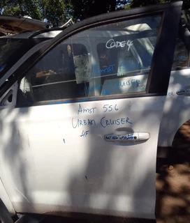 Used Toyota Urban Cruiser Door Shells for sale