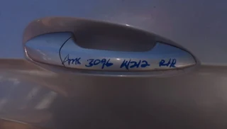 Used Mercedes W212 Door Handle for sale