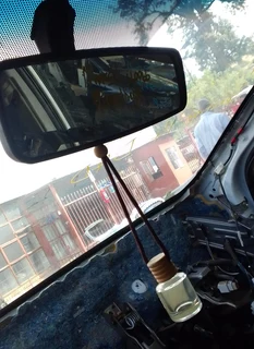 Used Toyota Corolla D4D Rear View Mirror for sale