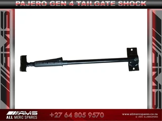 New Pajero Gen 4 Tailgate Shock For Sale
