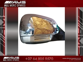 ✅ NEW RIGHT DOOR MIRROR WITH AUTO FOLD – PAJERO GEN 4 RIGHT