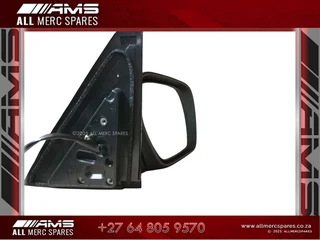 ✅ NEW RIGHT DOOR MIRROR WITH AUTO FOLD – PAJERO GEN 4 RIGHT