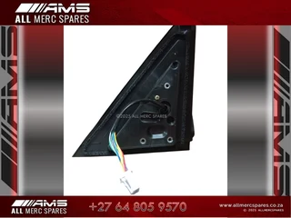 ✅ NEW RIGHT DOOR MIRROR WITH AUTO FOLD – PAJERO GEN 4 RIGHT