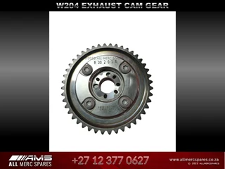 New Mercedes W204 Exhaust Cam Gear For Sale