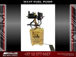 New W447 Mercedes Fuel Pump For Sale