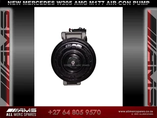 Mercedes W205 Amg M177 Engine Aircon Pump – New