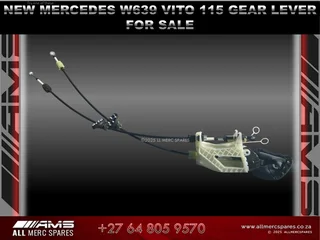 New Mercedes W639 Vito 115 Gear Lever – For Sale