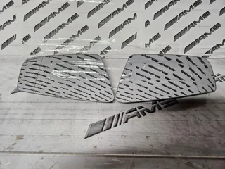 爵 New Mercedes W204 Door Mirror Glass