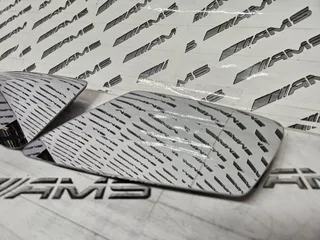 爵 NEW MERCEDES W204 DOOR MIRROR GLASS