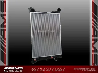  NEW MERCEDES W204 C180–C300 RADIATOR FOR SALE!