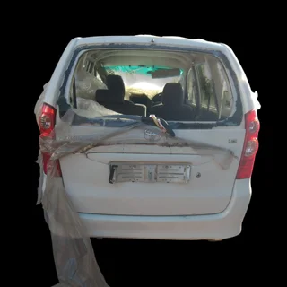 STRIPPING TOYOTA AVANZA SX 1.5 FOR SPARES!