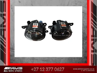  NEW MITSUBISHI TRITON FOG LIGHTS (2010–2019) IN STOCK!