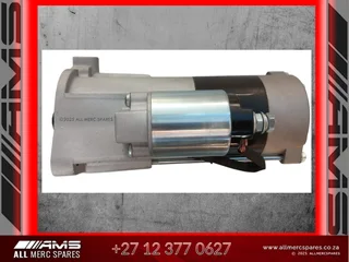 Mitsubishi Pajero / Pajero Sport 4M41 Starter (2003–2010) – For Sale!